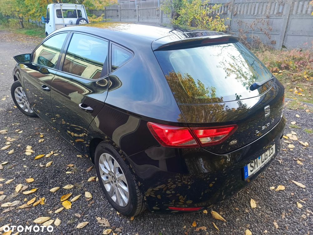 Seat Leon 1.6 TDI Ecomotive Reference - 9