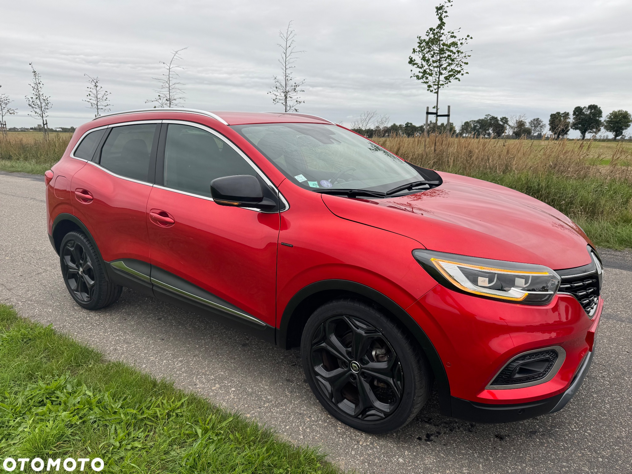 Renault Kadjar 1.3 TCe FAP Black Edition EDC - 9