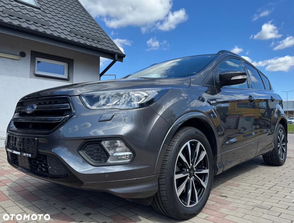 Ford Kuga 1.5 TDCi 2x4 ST-Line - 4