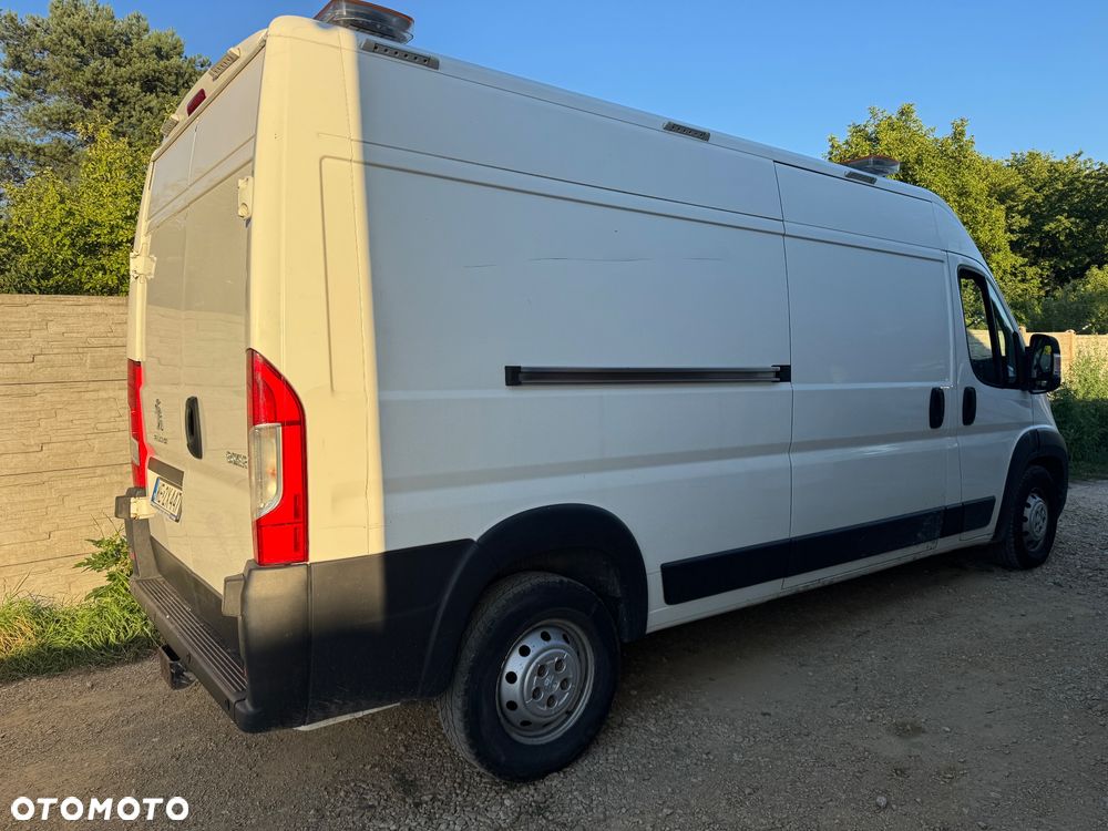 Peugeot Boxer - 4