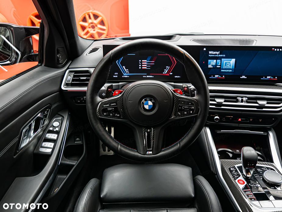 BMW M3 Competition xDrive sport - 18