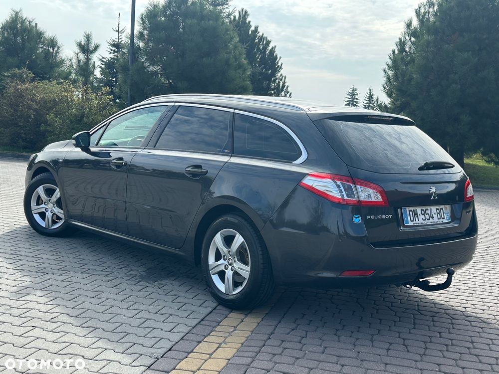 Peugeot 508 2015 photo 4