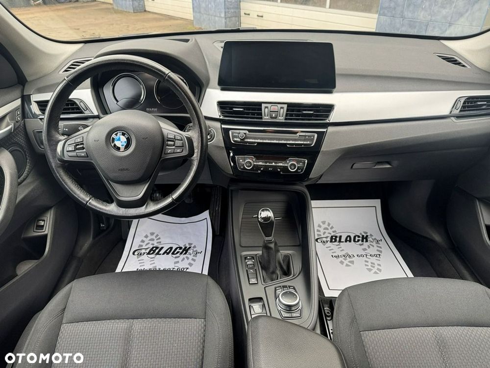 BMW X1 - 7