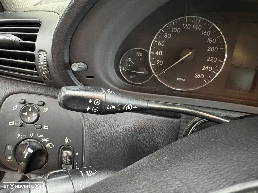 Mercedes-Benz C 220 CDI Avantgarde - 21