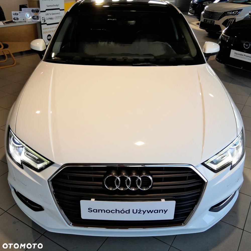 Audi A3 Limousine - 4