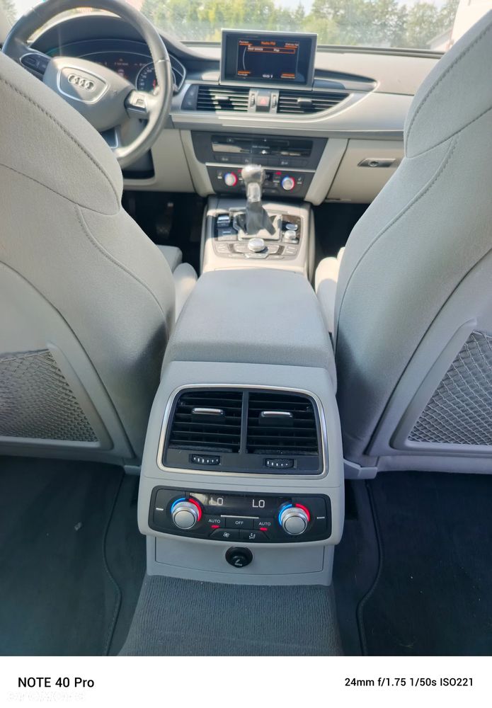 Audi A6 Avant 2.0 TDI DPF - 9