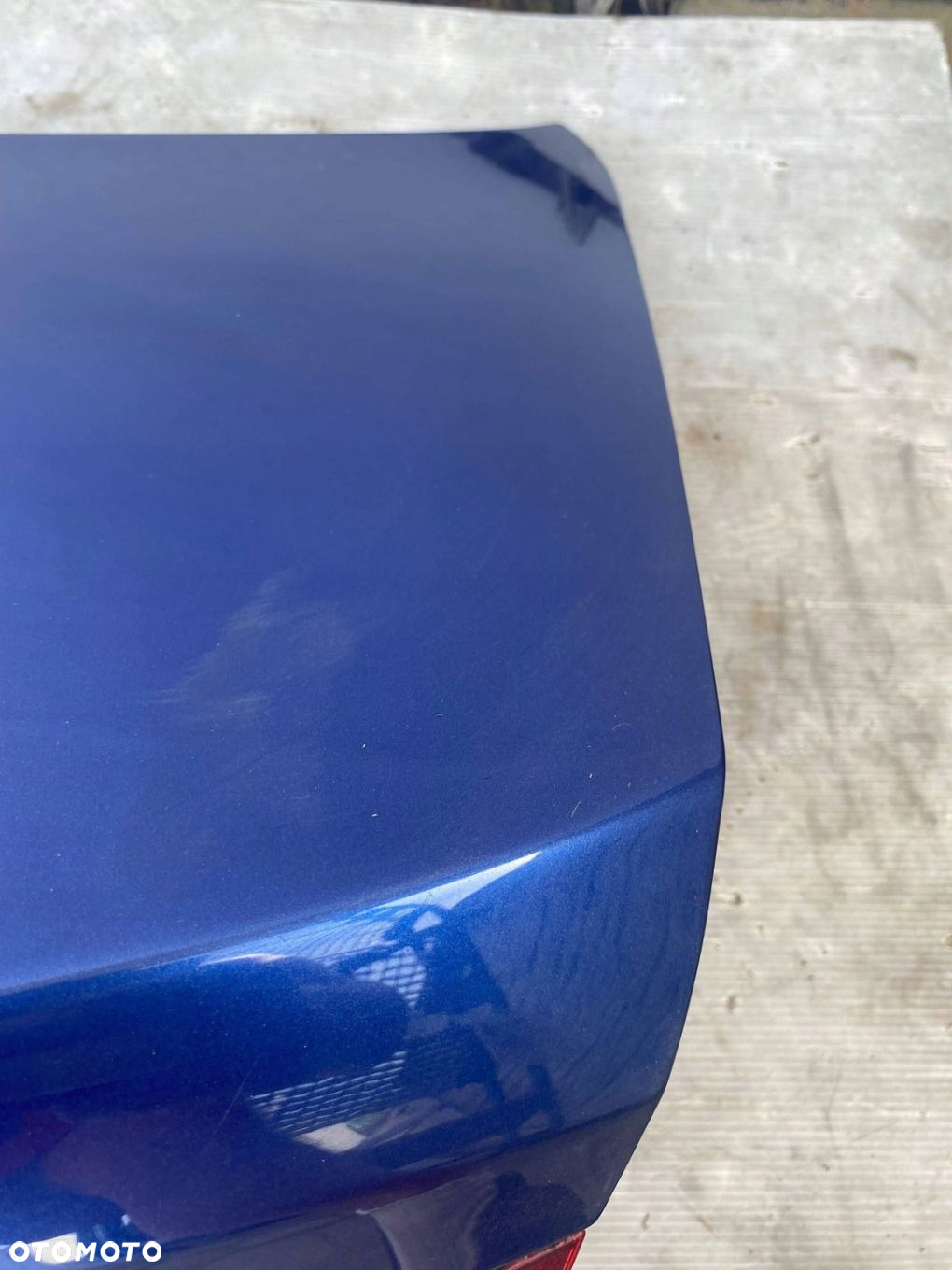 BMW 3 E92 COUPE KLAPA TYŁ TYLNA BAGAŻNIKA KOMPLETNA LAMPY - 12