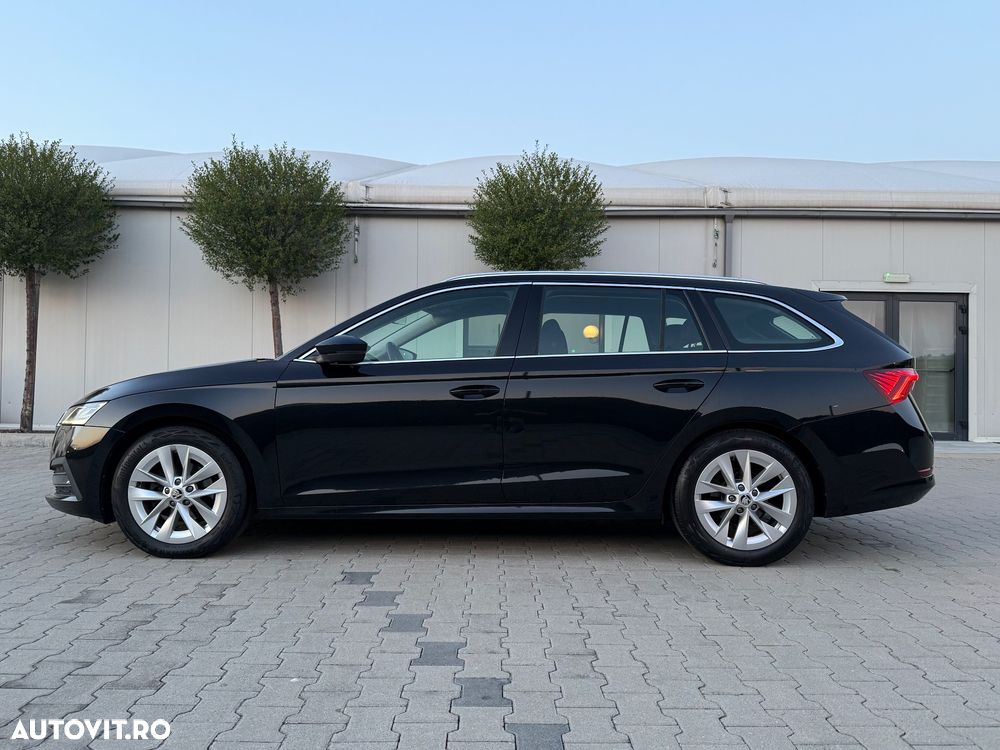 Skoda Octavia 2.0 TDI STYLE DSG - 30
