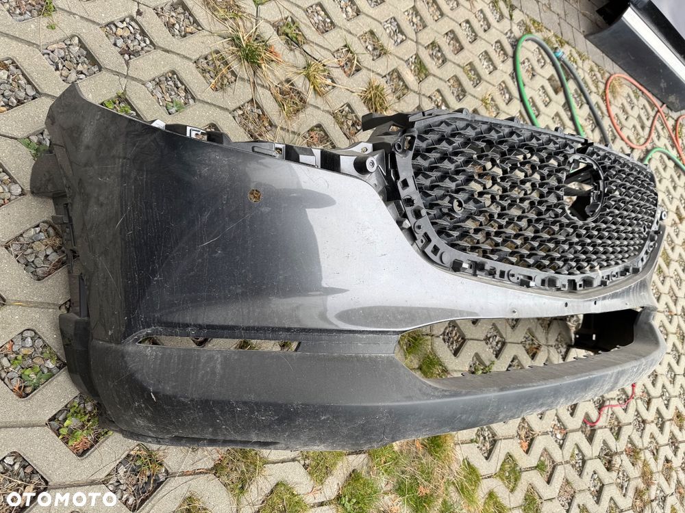 Mazda Cx-30 zderzak przód atrapa - 1