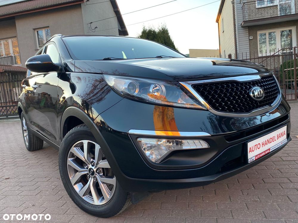 Kia Sportage 1.6 GDI 2WD Dream-Team Edition - 38