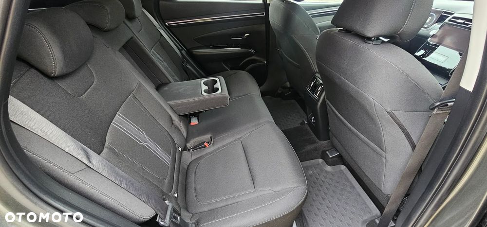 Hyundai Tucson 1.6 T-GDi Executive 2WD - 17