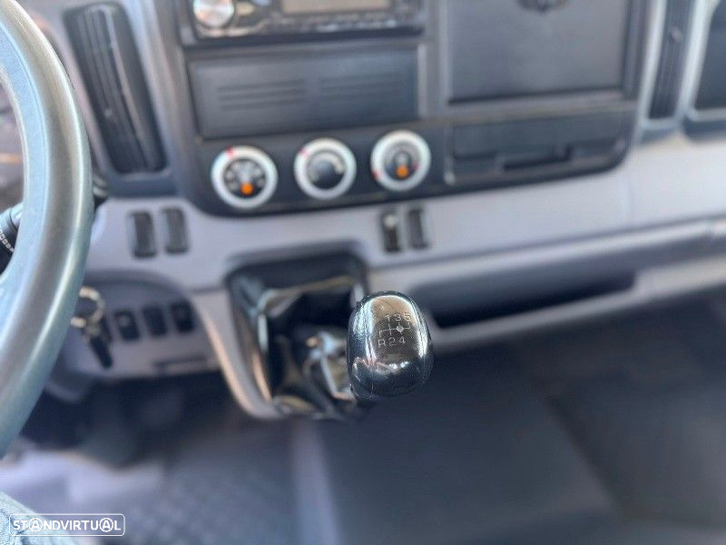 Mitsubishi Fuso Canter C1BXB4X - 22