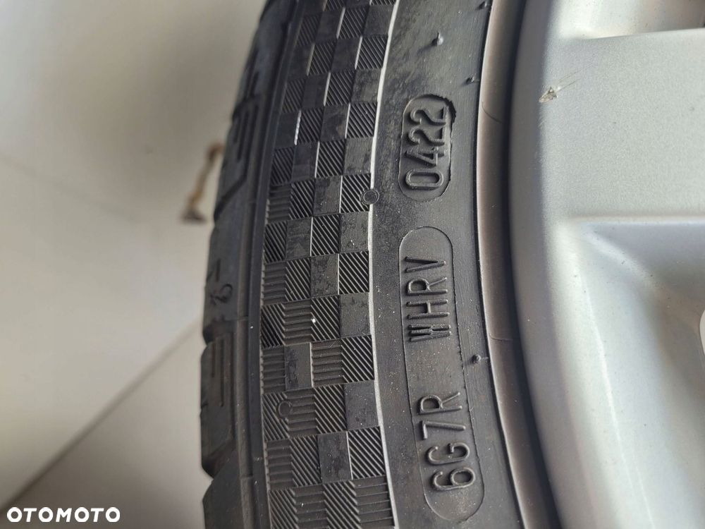 vw golf vi vii koła felgi opony alufelgi 225 45 r17 5k0601025f - 11