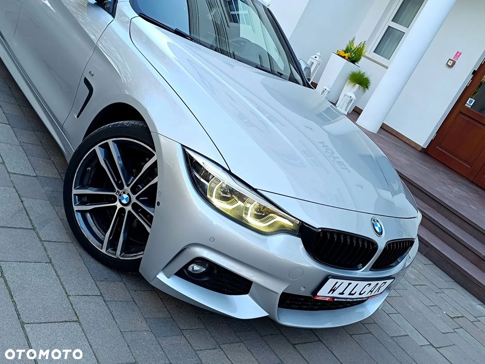 BMW Seria 4 420d Sport-Aut M Sport - 22