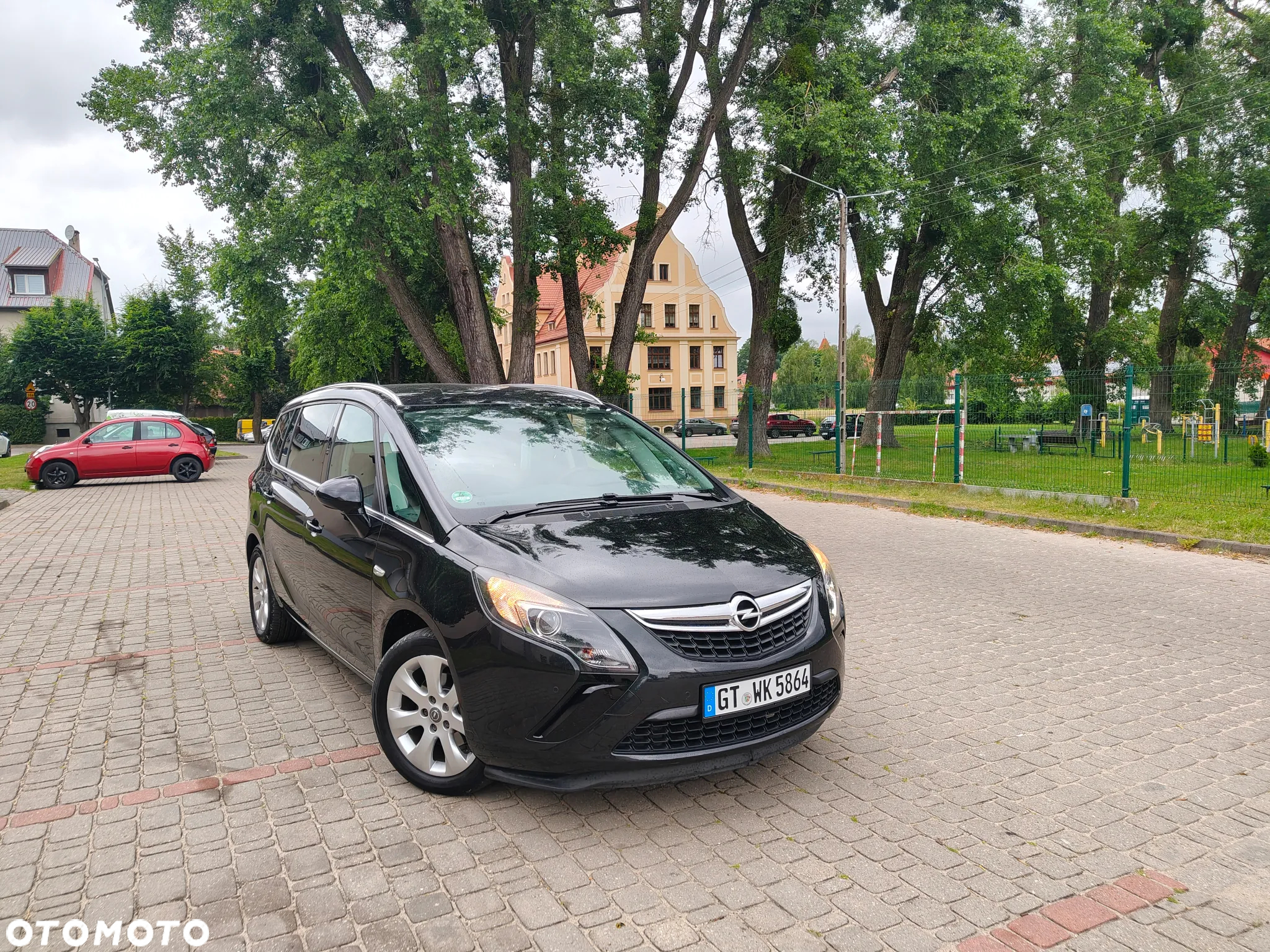 Opel Zafira 1.4 Turbo Edition - 4