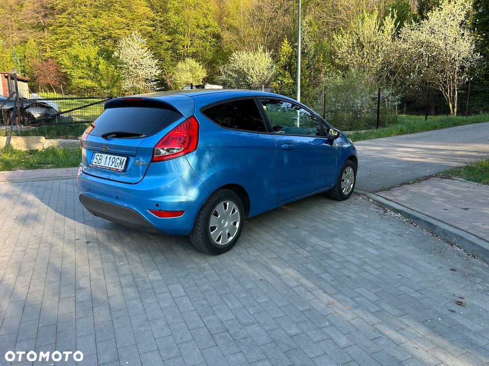 Ford Fiesta 1.25 Trend - 27