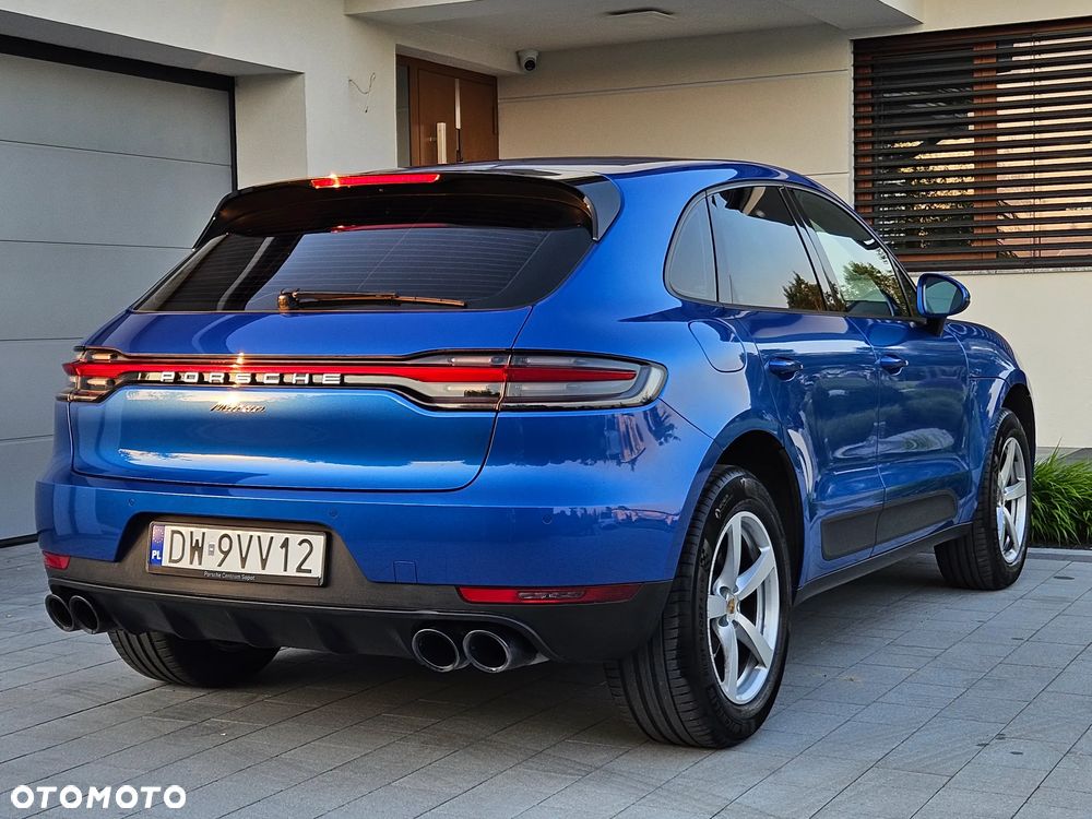Porsche Macan - 11