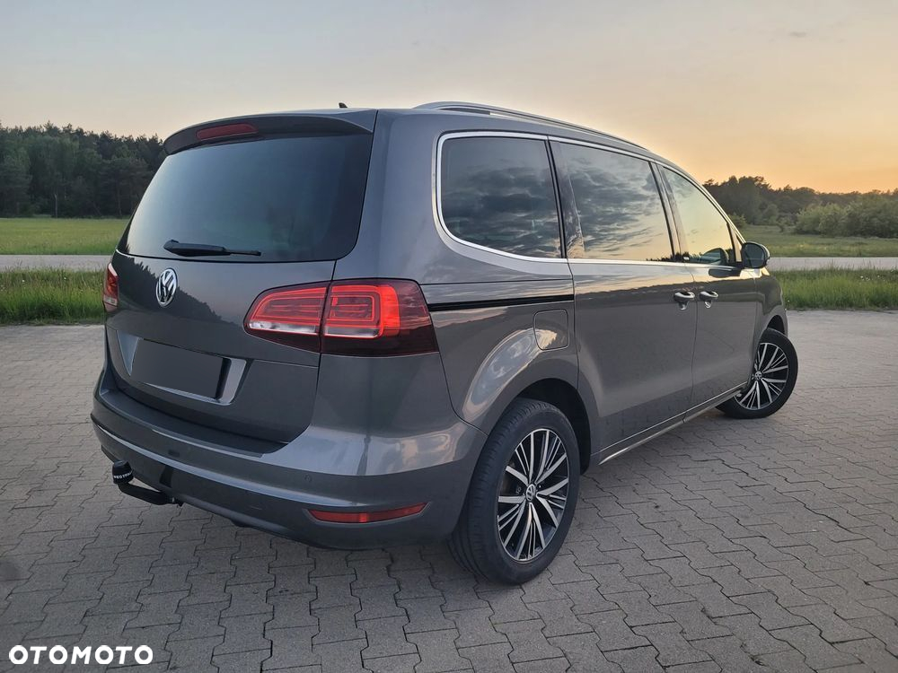 Volkswagen Sharan 2.0 TDI BMT Highline - 5