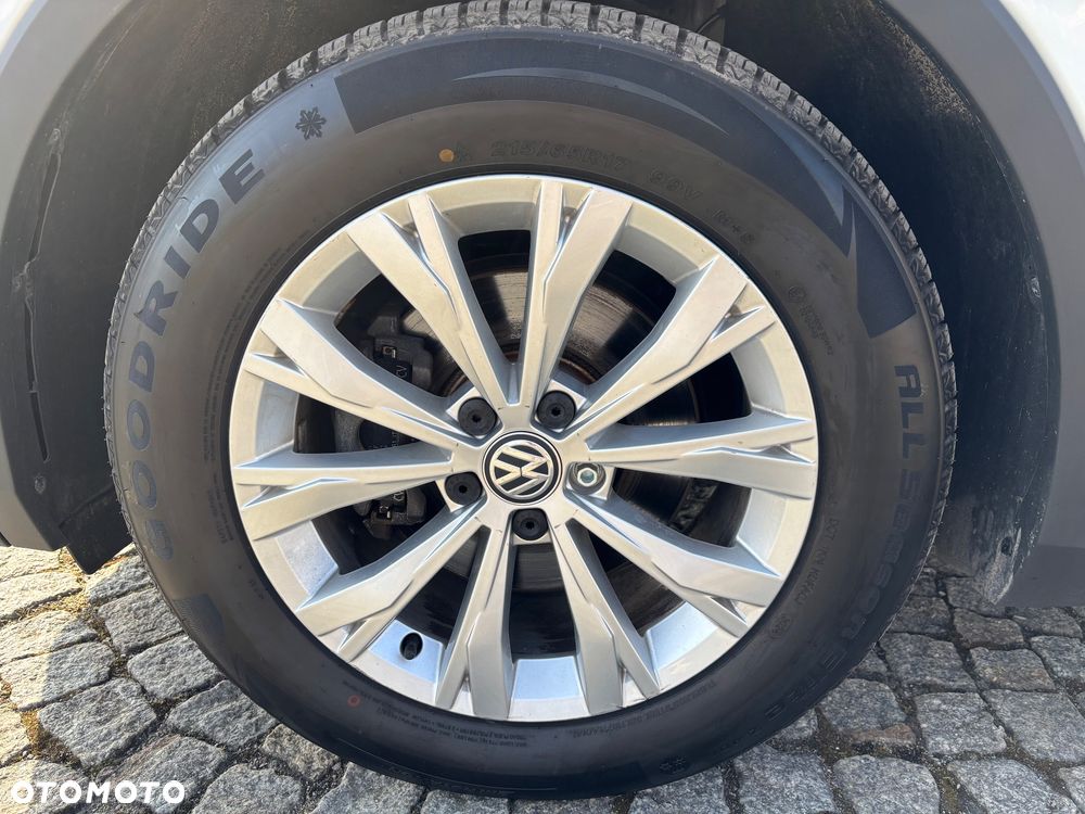 Volkswagen Tiguan 2.0 TDI SCR (BlueMotion Technology) DSG Comfortline - 25