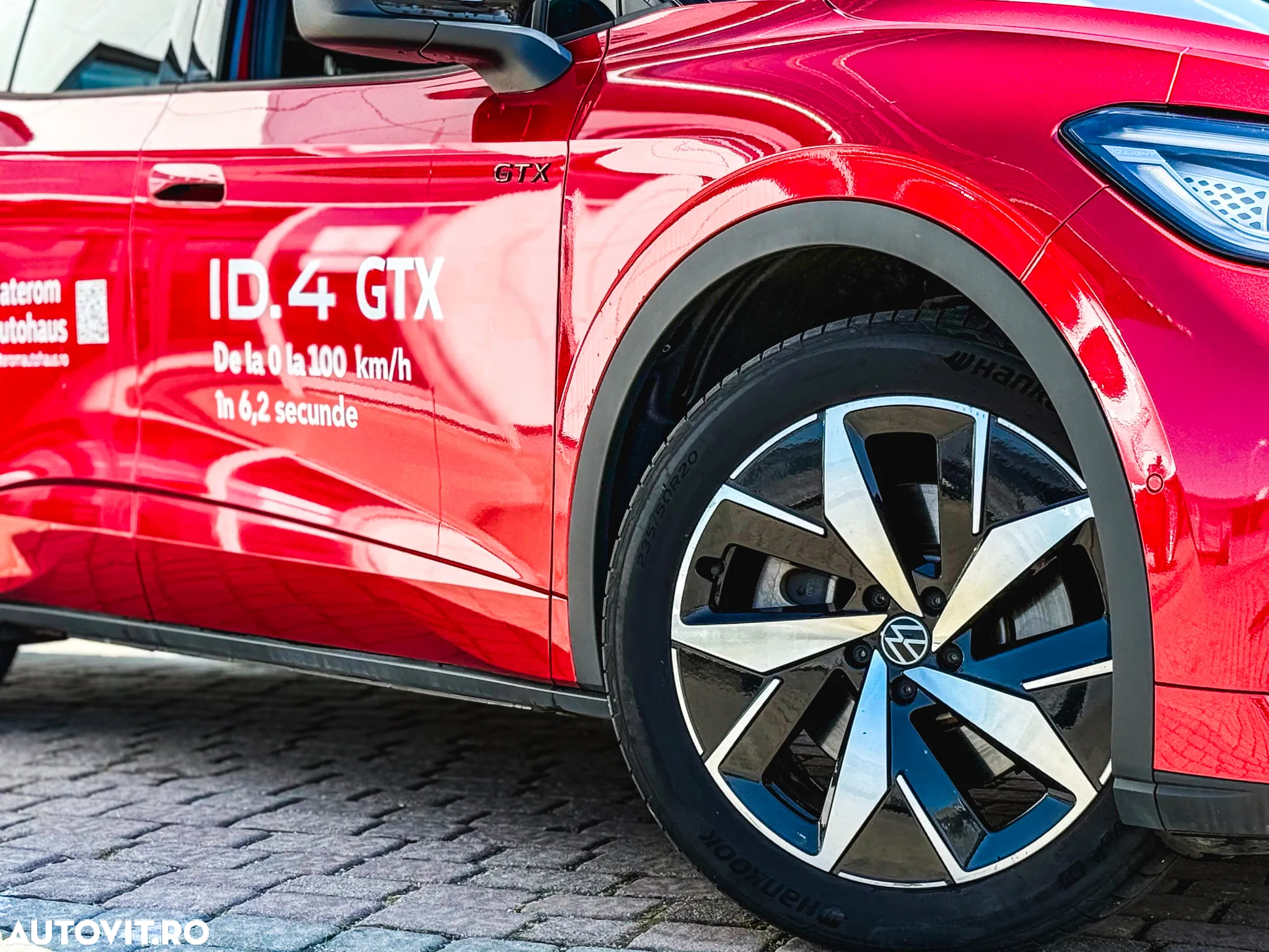 Volkswagen ID.4 77 kWh GTX - 30
