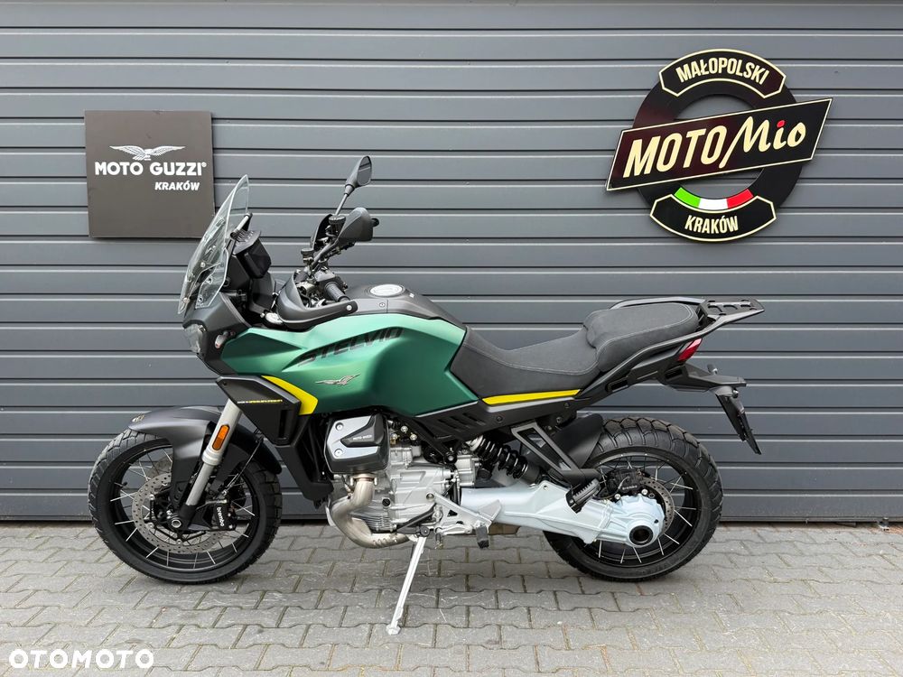 Moto Guzzi Stelvio - 9