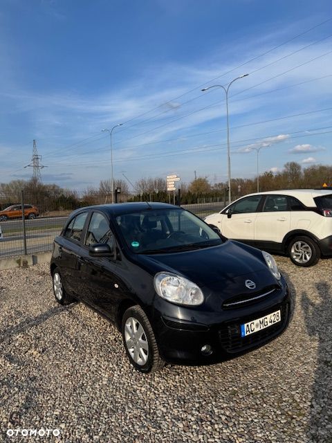 Nissan Micra 1.2 Visia First - 4