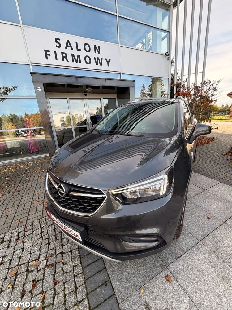 Opel Mokka X - 27