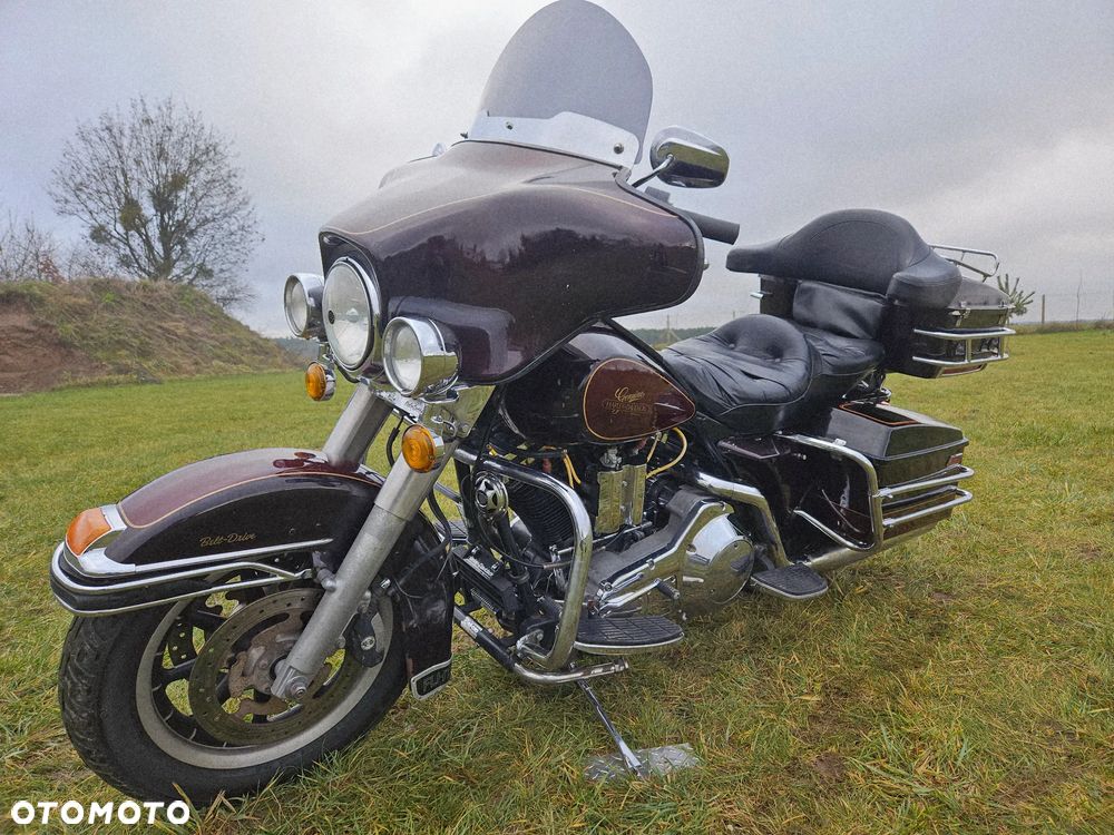 Harley-Davidson FLHT Electra Glide Standard - 12