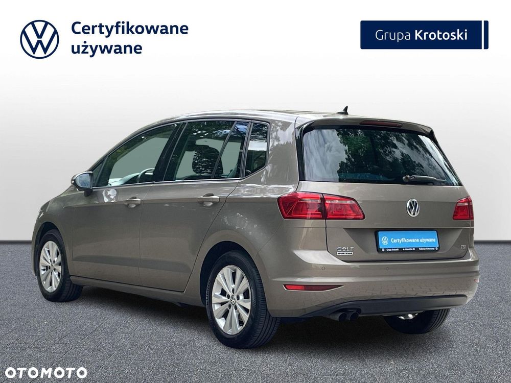 Volkswagen Golf Sportsvan - 5