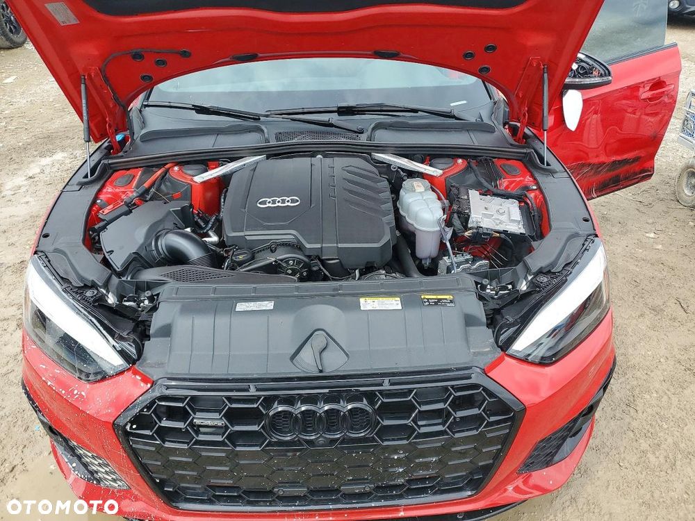 Audi A5 Sportback 45 TFSI quattro S tronic S line - 11