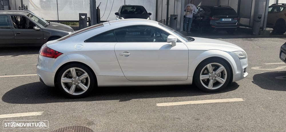 Audi TT Coupé 2.0 TDI quattro - 2