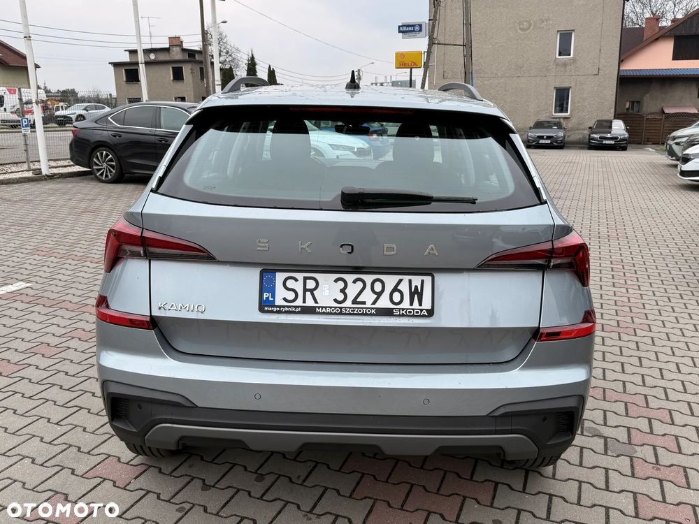 Skoda Kamiq 1.0 TSI Edition 130 - 6