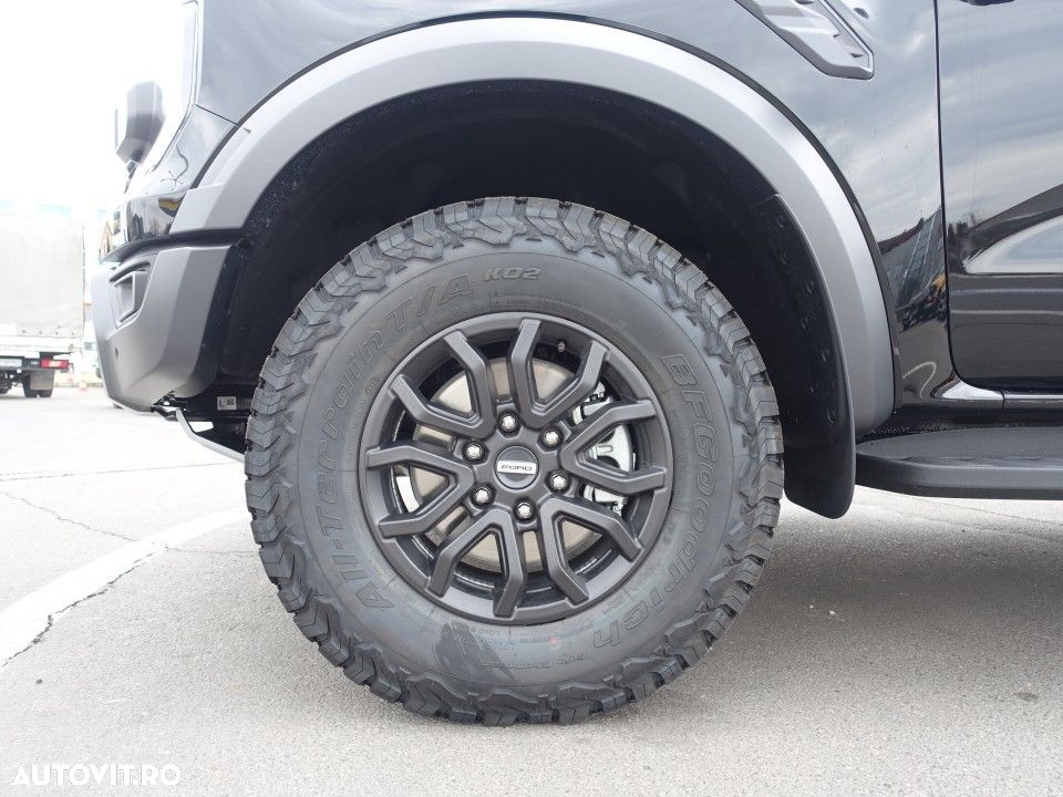 Ford Ranger Raptor - 10