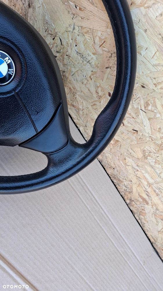 BMW E39 E38 E46 KIEROWNICA SERDUCHO M PAKIET DWUNABOJOWA - 3
