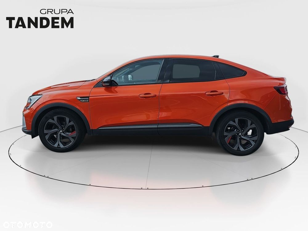 Renault Arkana 1.3 TCe mHEV R.S Line EDC - 8