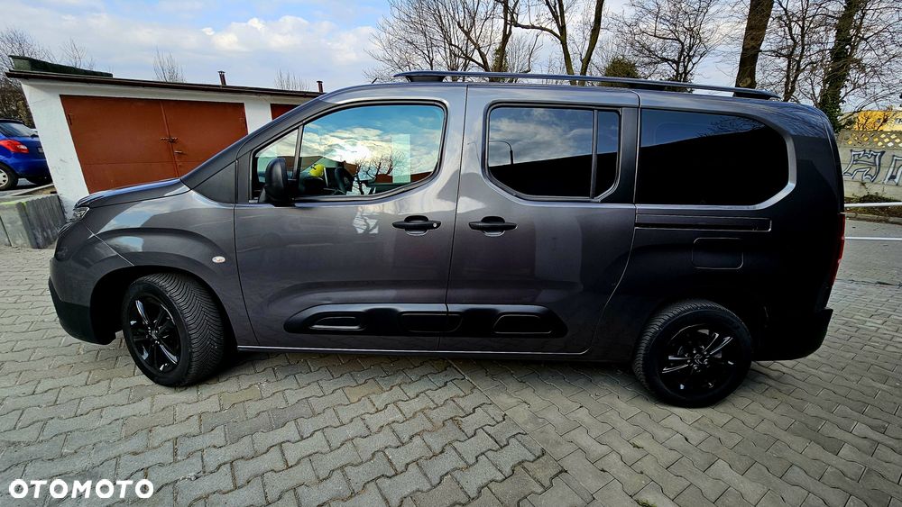 Citroën Berlingo - 5