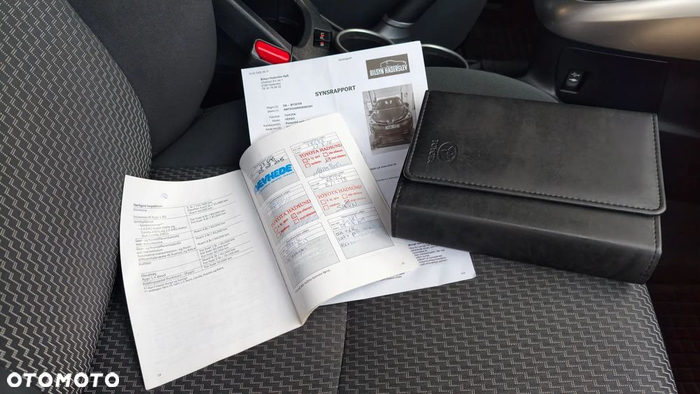 Toyota Verso 1.8 7-Sitzer Edition S - 37