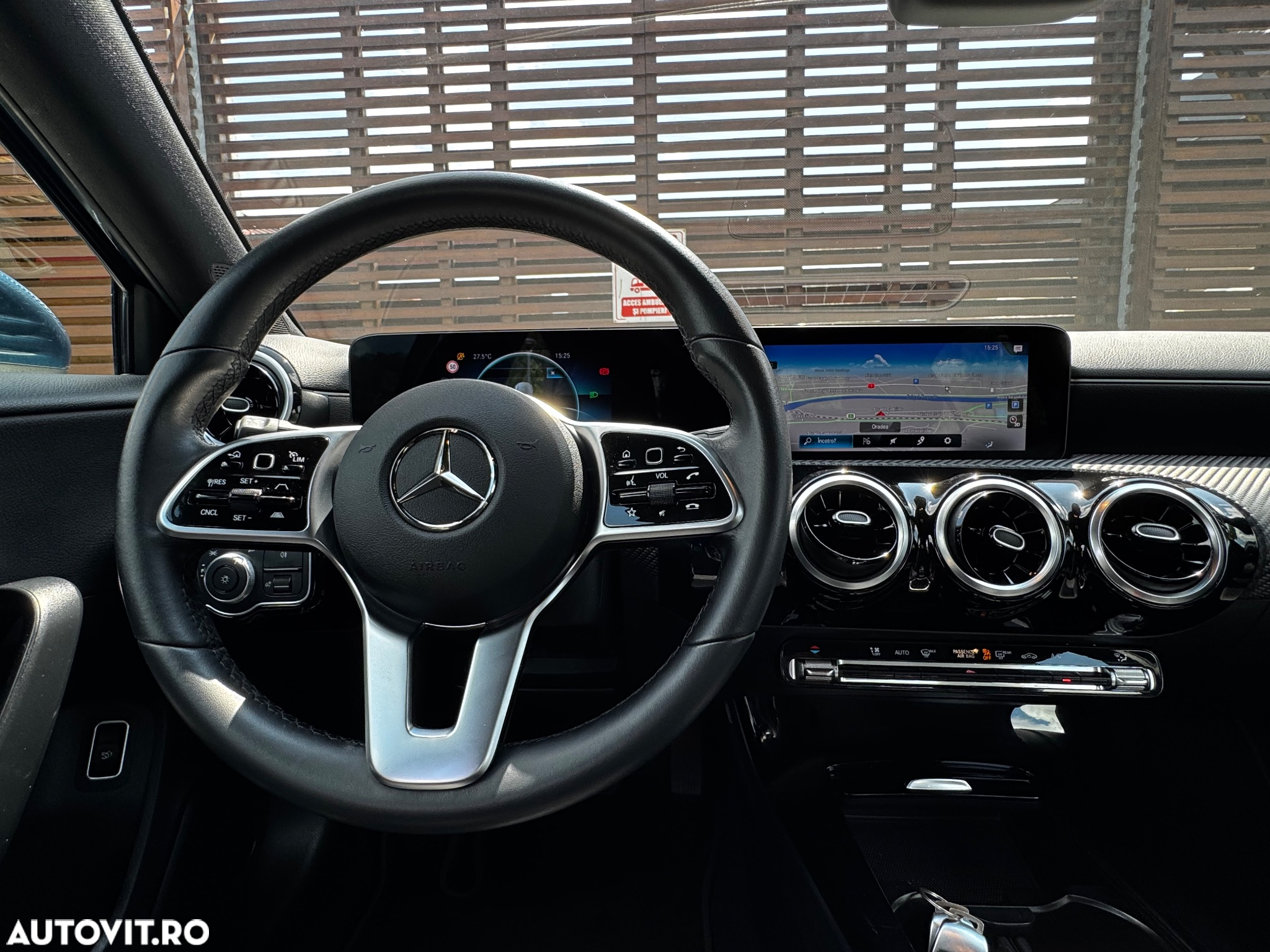 Mercedes-Benz A 180 d 8G-DCT Lim. Special Edition - 19