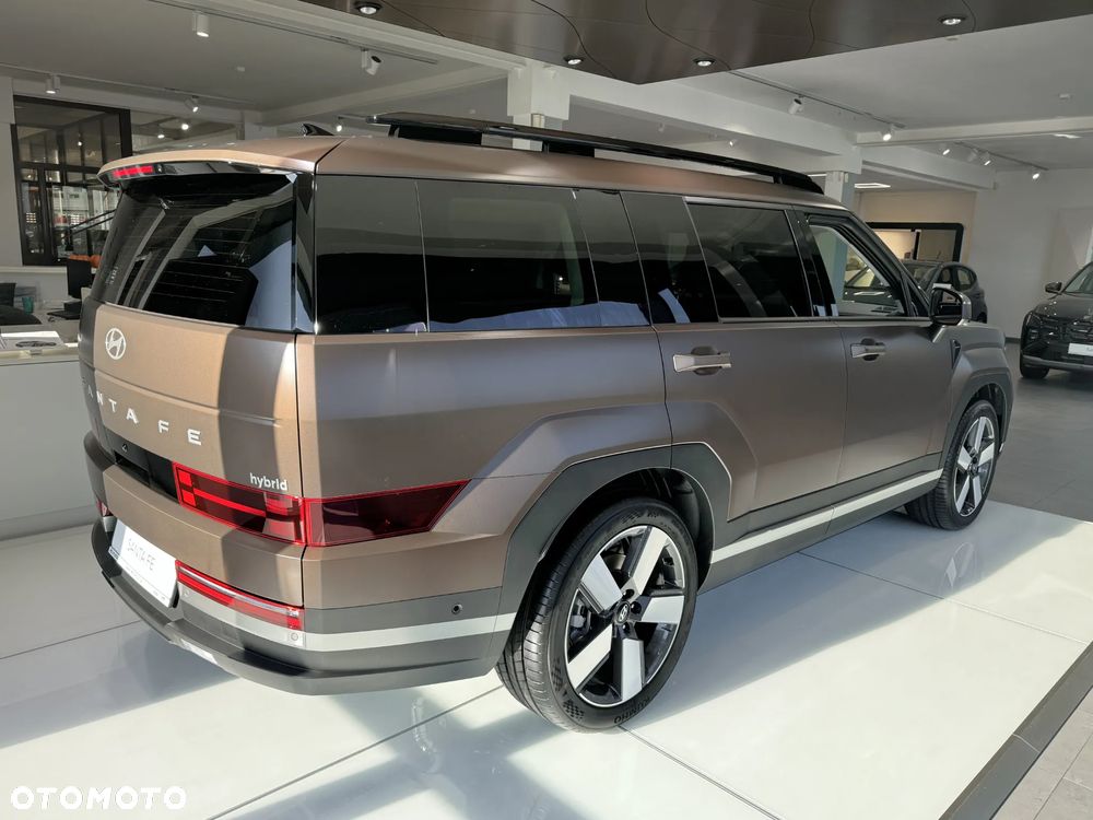 Hyundai Santa Fe 1.6 T-GDI HEV Platinum 4WD - 4