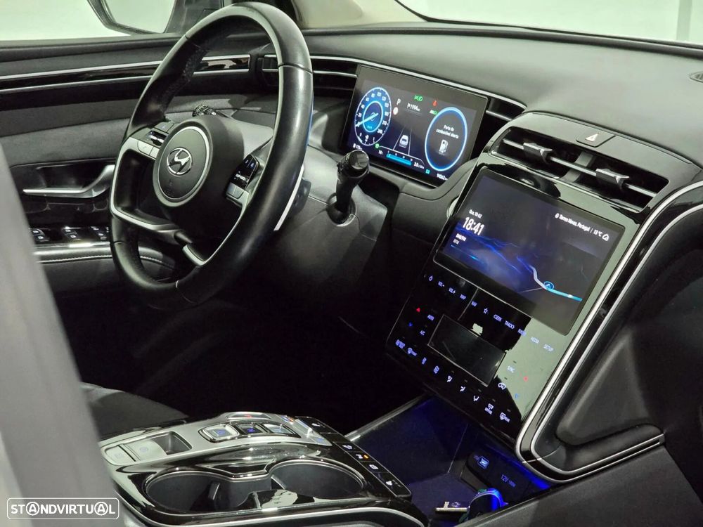 Hyundai Tucson 1.6 T-GDi 4WD Prime - 36