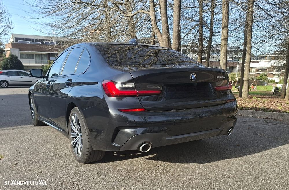 BMW 330 - 5