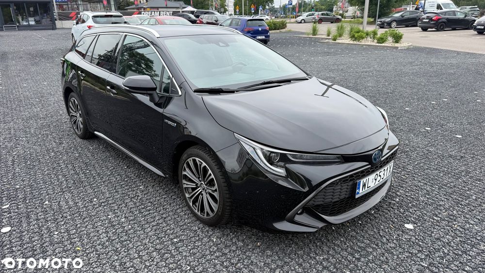 Toyota Corolla - 10