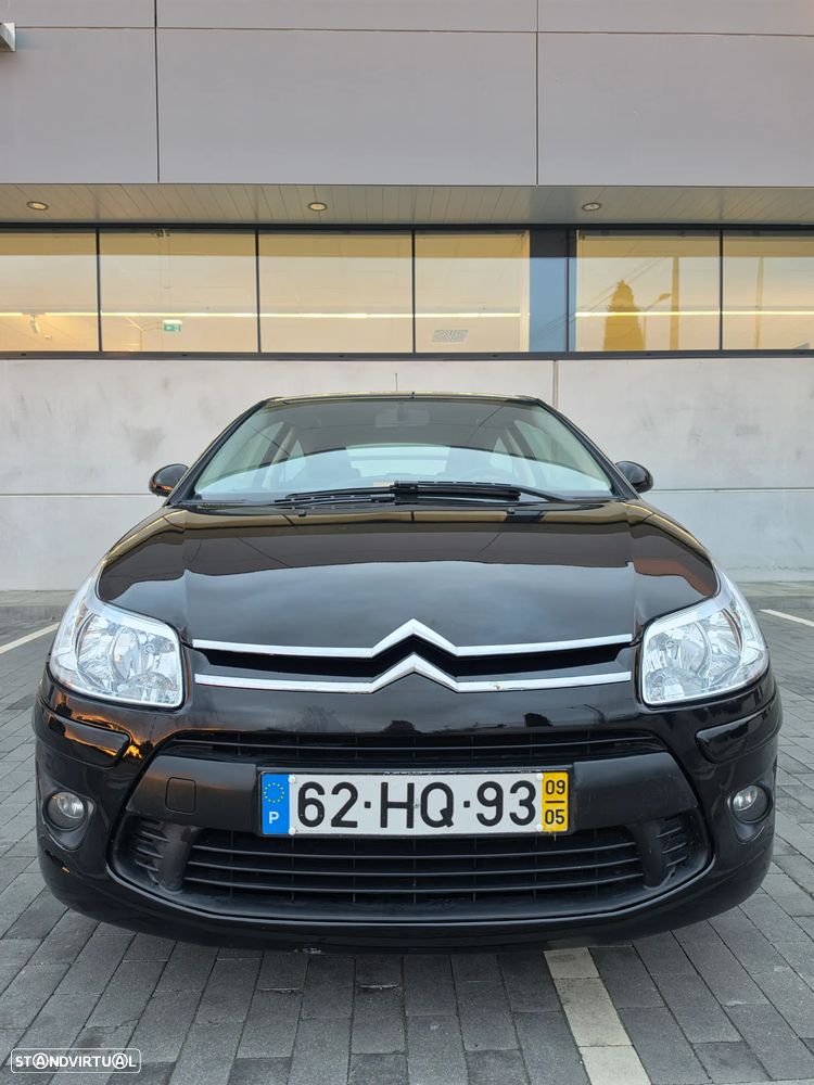 Citroën C4 1.6 HDi VTR - 3