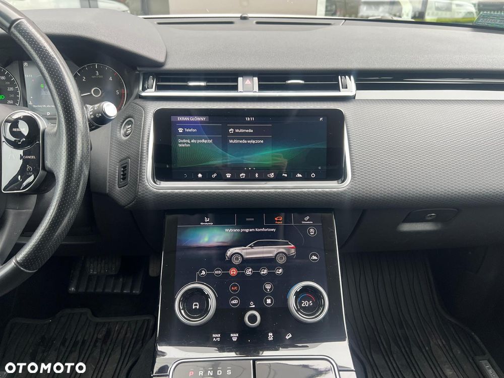 Land Rover Range Rover Velar - 8
