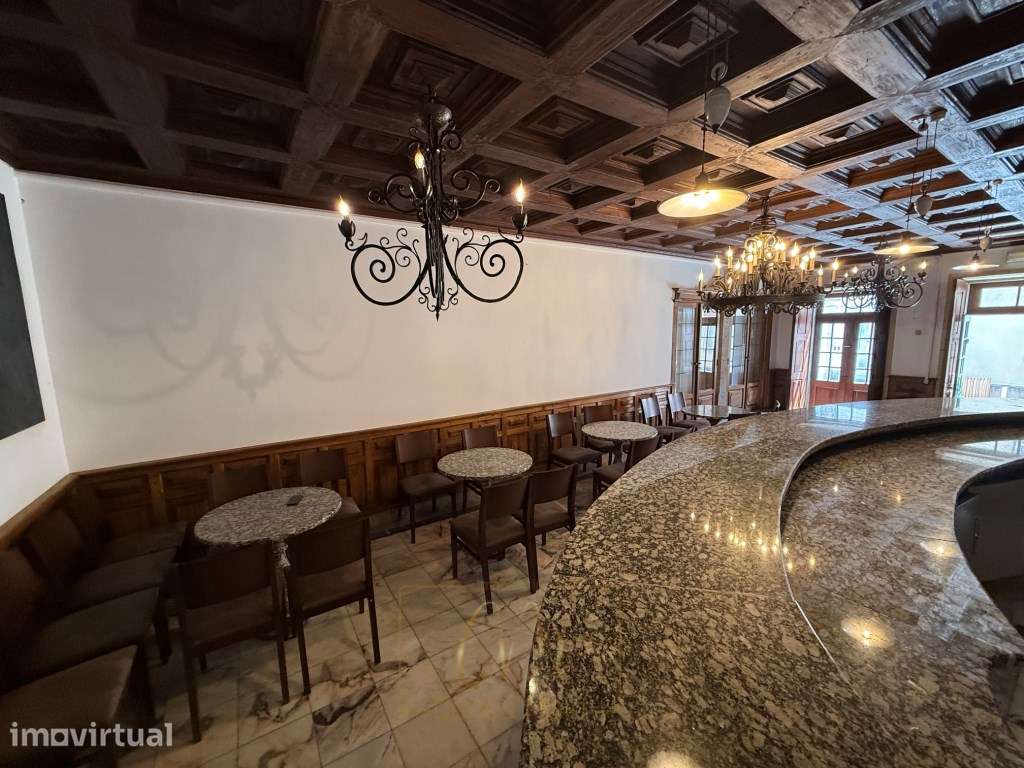 Restaurante com Charme Rústico no Coração da Póvoa de Varzim! - Grande imagem: 5/21
