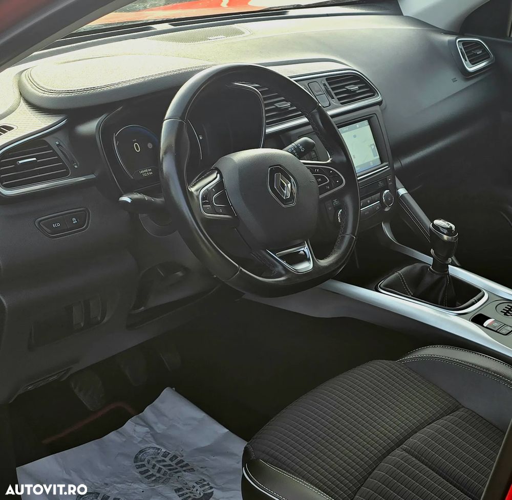 Renault Kadjar Energy dCi 130 Bose Edition - 10