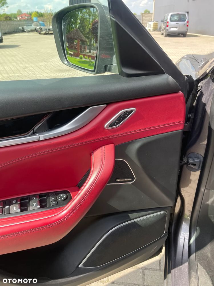Maserati Levante Diesel - 6