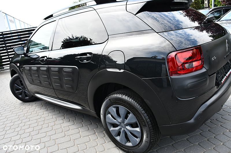 Citroën C4 Cactus 1.6 Blue HDi Shine - 29