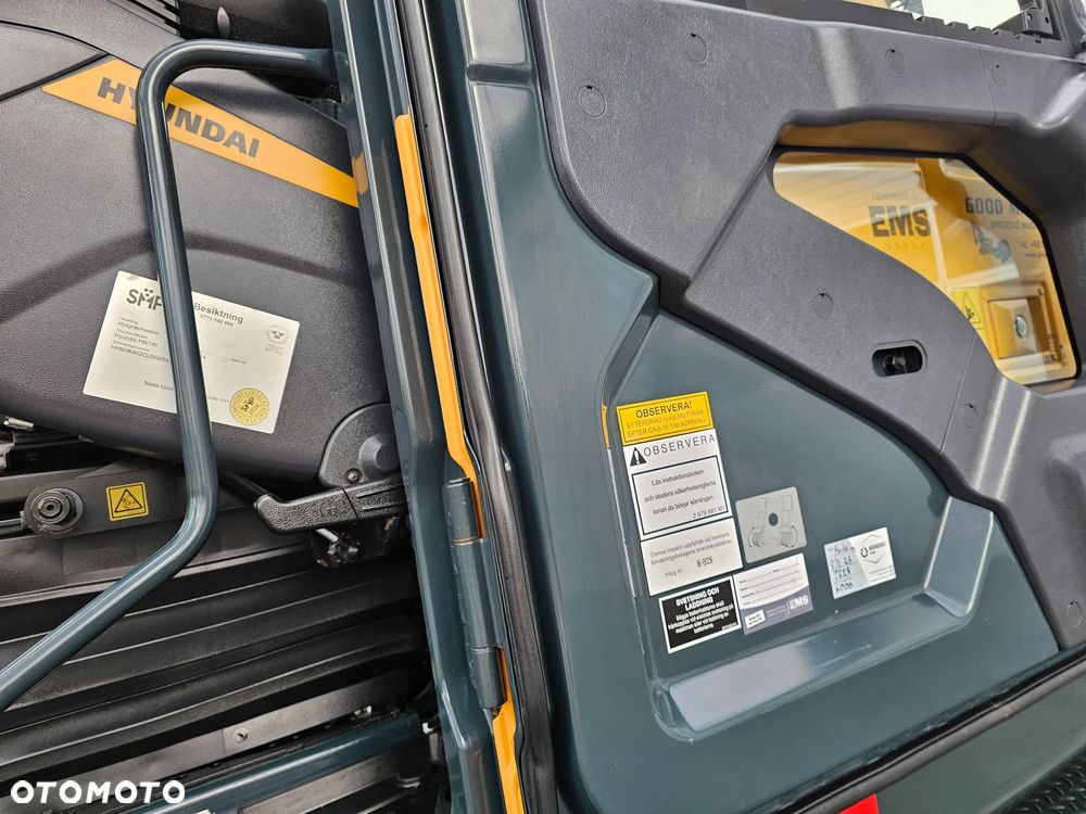 Hyundai HW 140 HW140 - 33