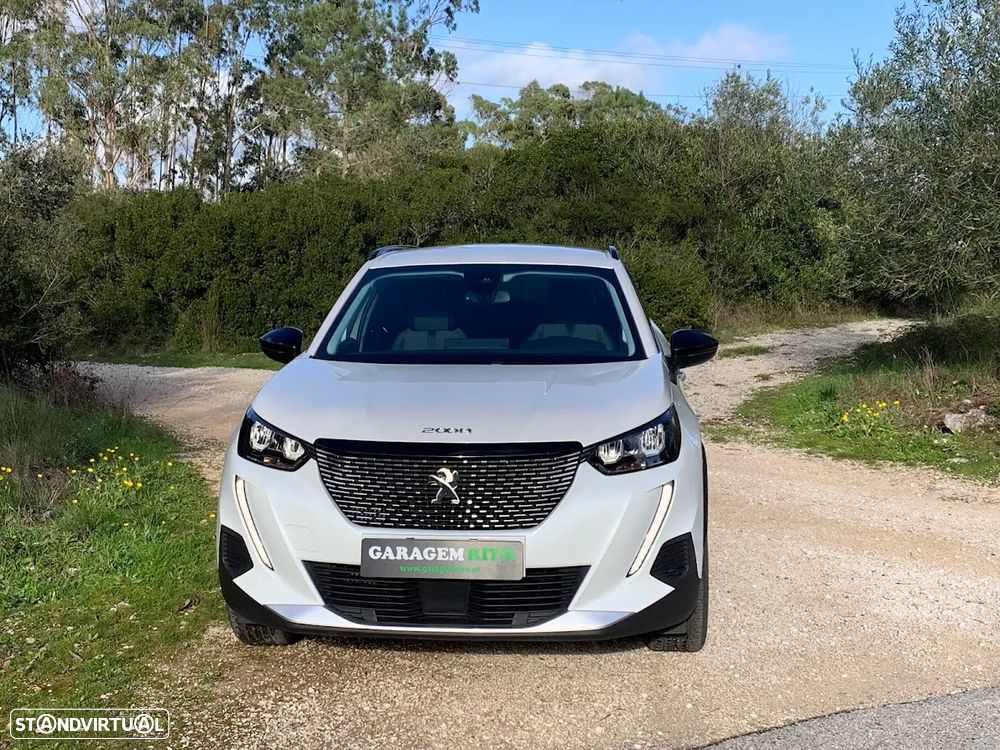 Peugeot 2008 PureTech 130 EAT8 Allure Pack - 2